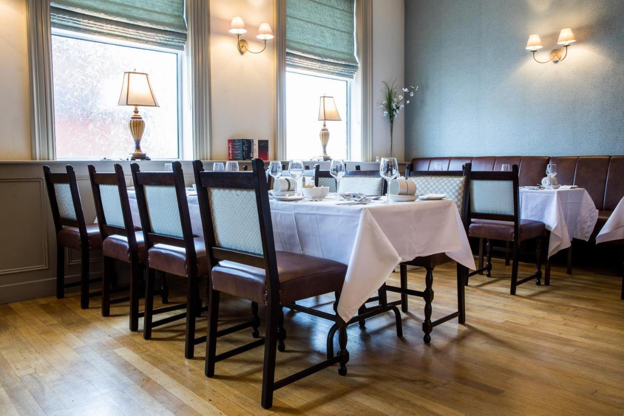 Creighton Hotel Clones Luaran gambar