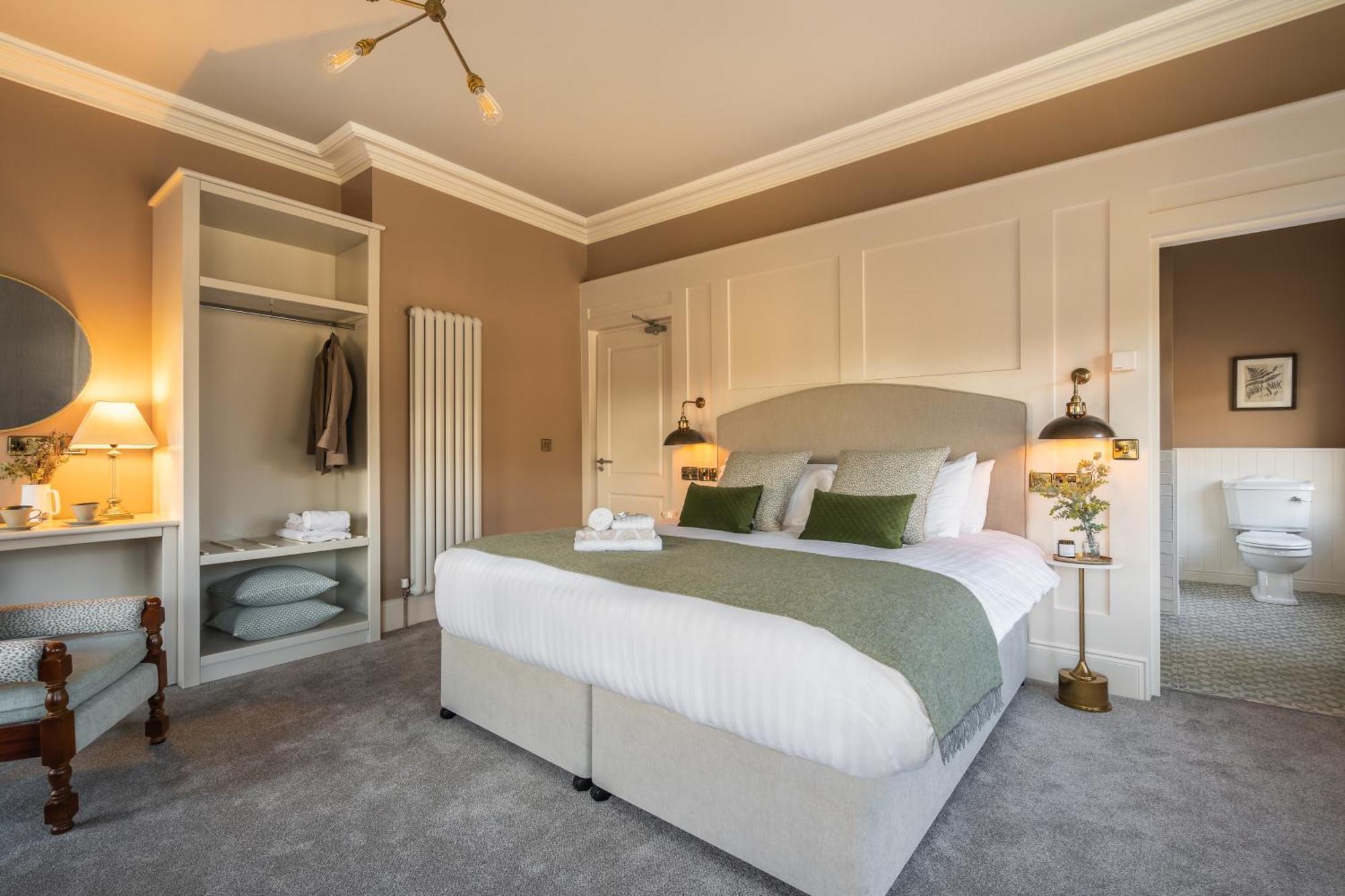 Creighton Hotel Clones Luaran gambar