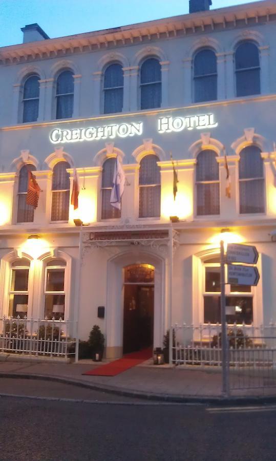 Creighton Hotel Clones Luaran gambar