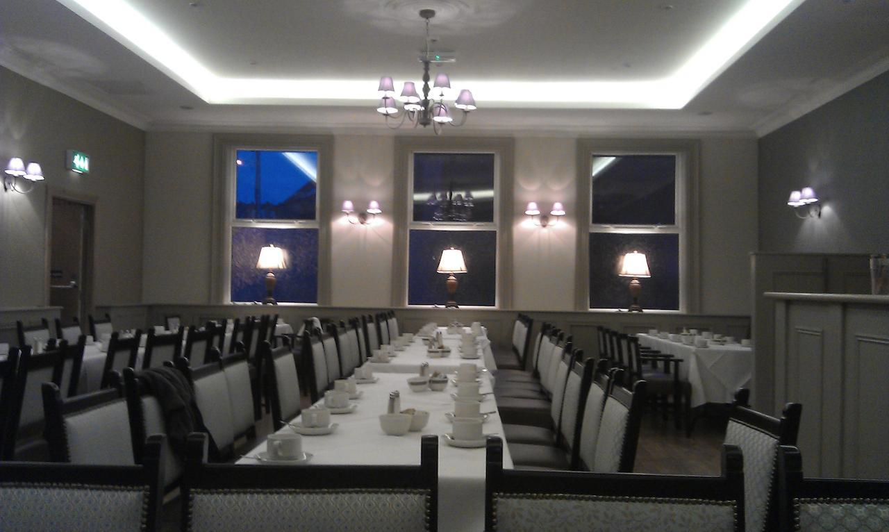Creighton Hotel Clones Luaran gambar
