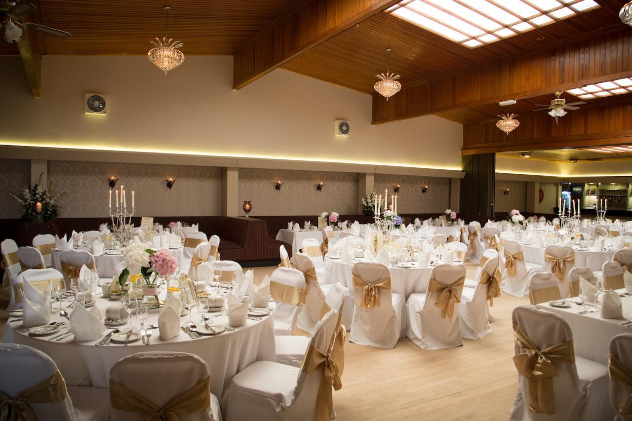 Creighton Hotel Clones Luaran gambar